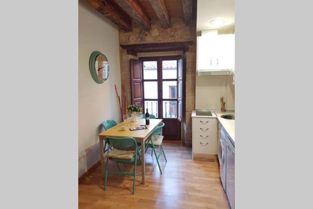 Edificio Del Siglo XVIII Restaurado La Ranita Salamantina Appartement Salamanca Buitenkant foto