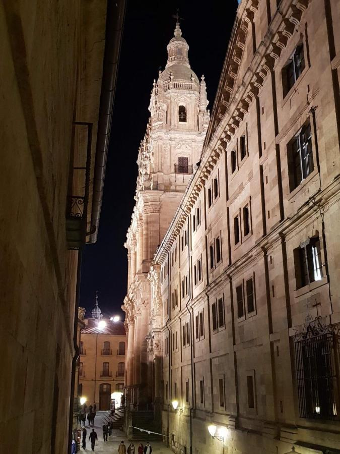 Edificio Del Siglo XVIII Restaurado La Ranita Salamantina Appartement Salamanca Buitenkant foto