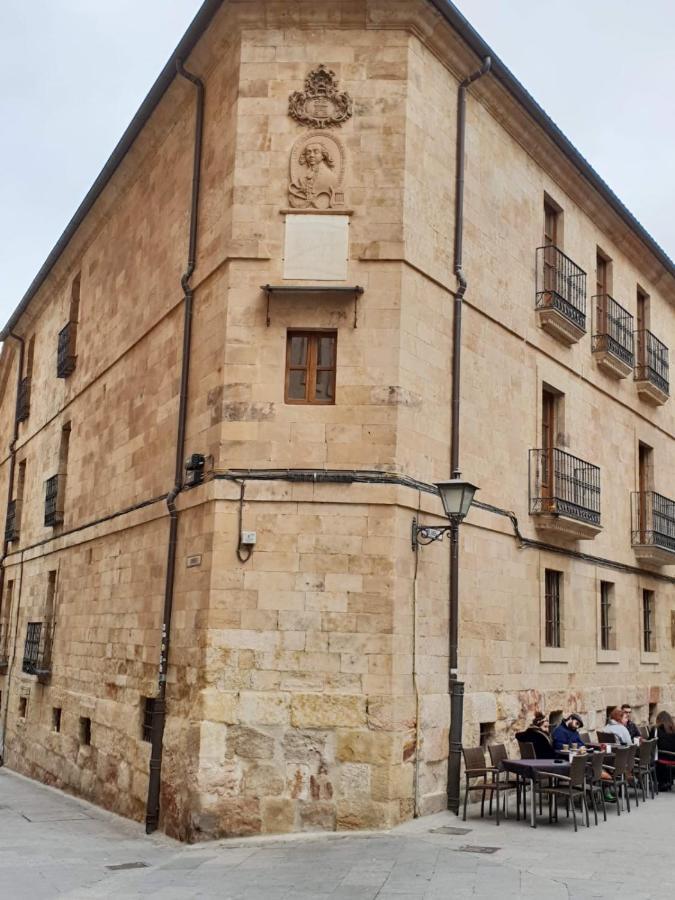 Edificio Del Siglo XVIII Restaurado La Ranita Salamantina Appartement Salamanca Buitenkant foto