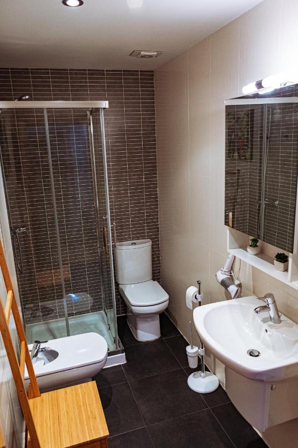 Edificio Del Siglo XVIII Restaurado La Ranita Salamantina Appartement Salamanca Buitenkant foto
