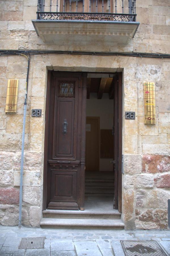 Edificio Del Siglo XVIII Restaurado La Ranita Salamantina Appartement Salamanca Buitenkant foto