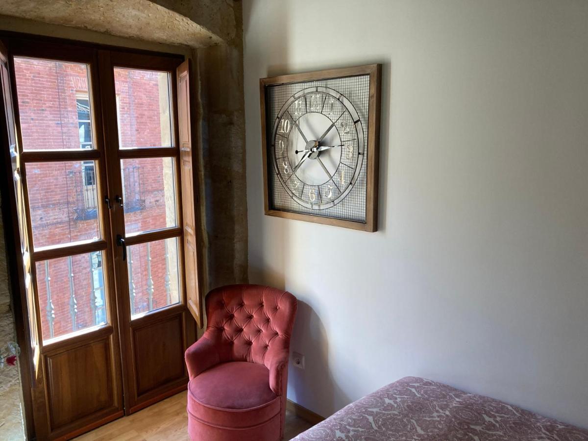 Edificio Del Siglo XVIII Restaurado La Ranita Salamantina Appartement Salamanca Buitenkant foto