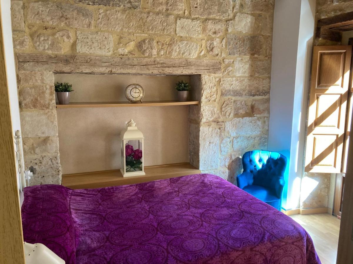Edificio Del Siglo XVIII Restaurado La Ranita Salamantina Appartement Salamanca Buitenkant foto